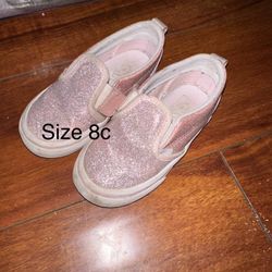 Toddler 8c Vans