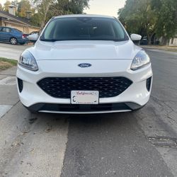 2021 Ford Escape