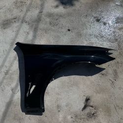 2018 2019 2020 2021 2022 2023 BMW X3 right passenger side fender OEM