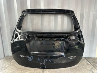 2016 2017 2018 TOYOTA RAV4 LIFT-GATE TAILGATE OEM