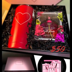 Victoria Secret Perfume-Bombshell Wild Flower Giftbox