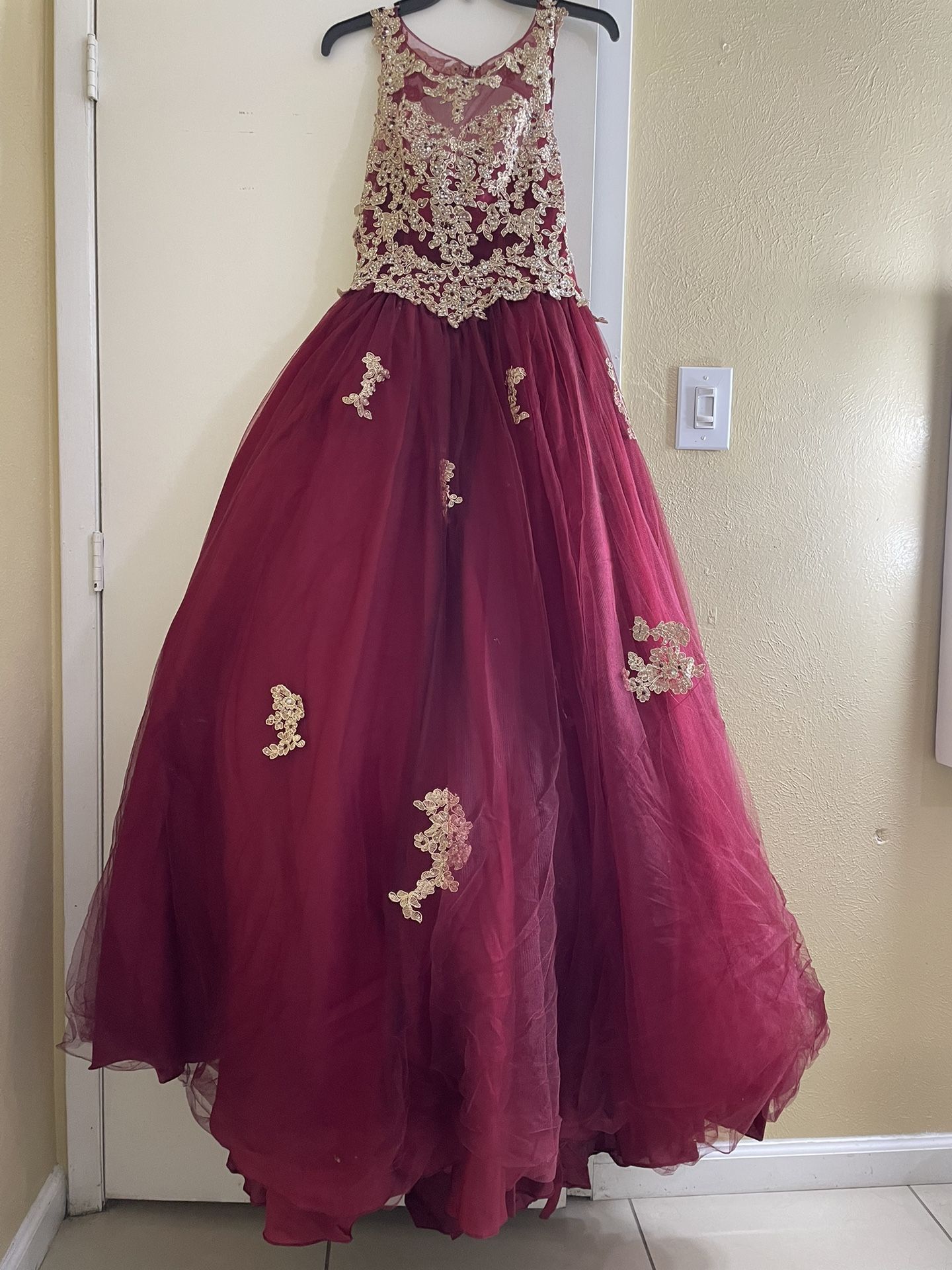 Quinceñera Dress