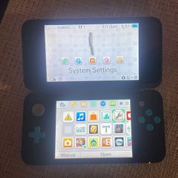 New 2ds xl nintendo 