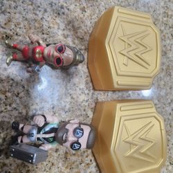 Wwe Figures