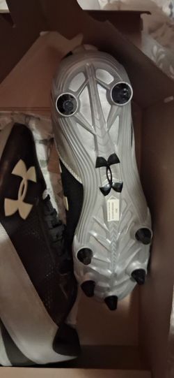 Under Armour Football Cleats