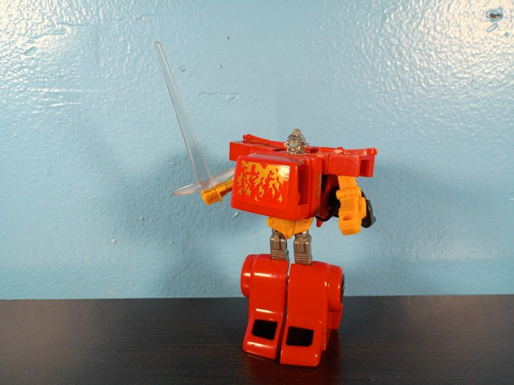 Transformers Generation 2 Laser Rod Volt