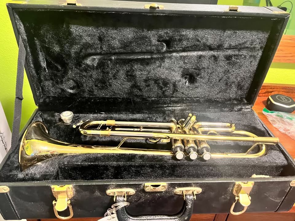 Bb trumpet - Chateau CTR-28