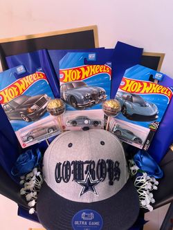 Hot wheels bouquet
