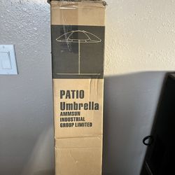 Patio Umbrella 