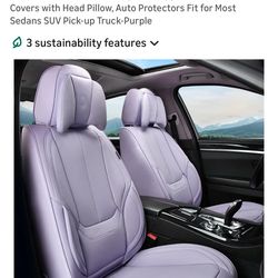 Seat covers