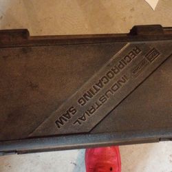 Industrial Power Reciprocating Saw