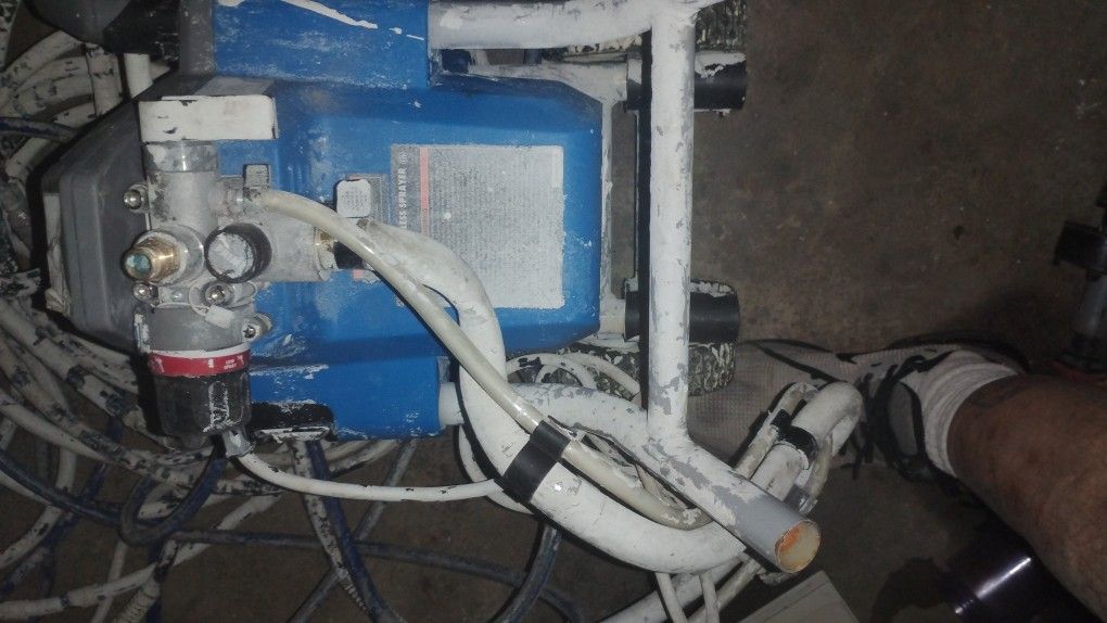 Paint Sprayer