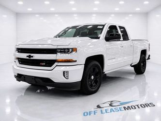 2019 Chevrolet Silverado 1500 LD Double Cab