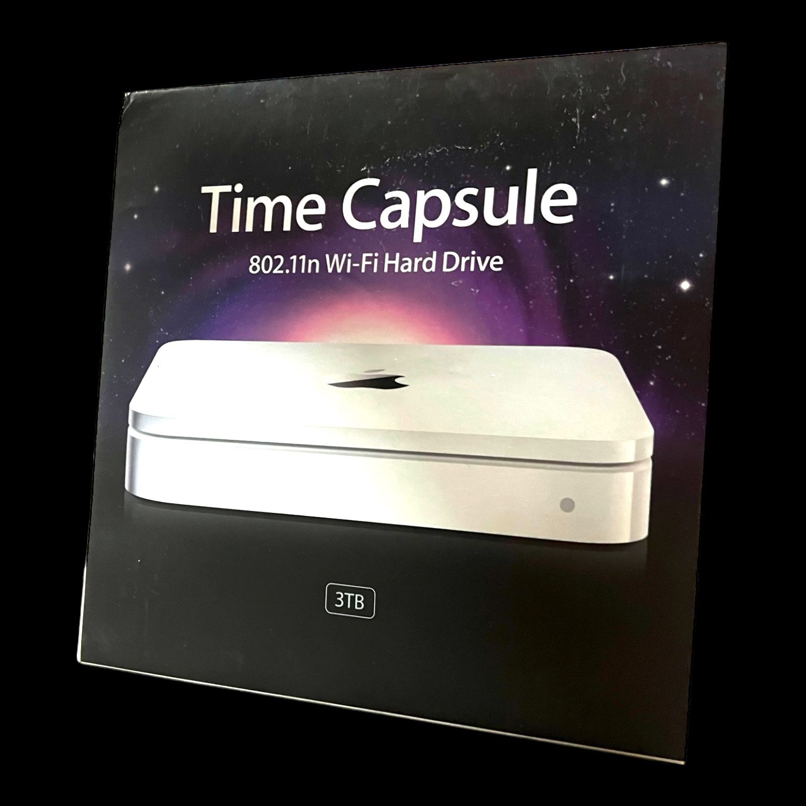 Apple Wifi Time Capsule 801.11n 