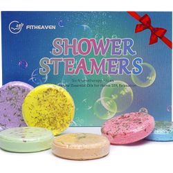 Shower Steamers