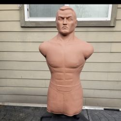 XL Punching 👊 Bag Dummy Bob 
