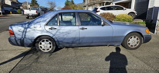 1993 Mercedes-Benz 300-Class