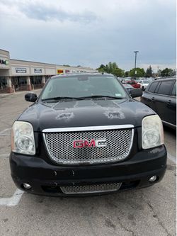 2008 GMC Denali