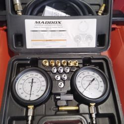 Maddox Pressure Tester