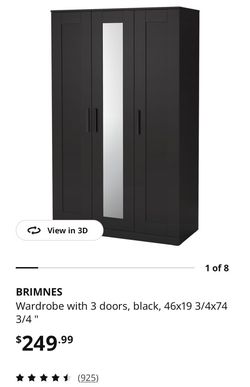 Ikea Wardrobe