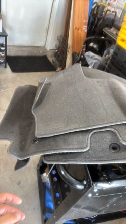 2012 honda odyssey floor mats grey