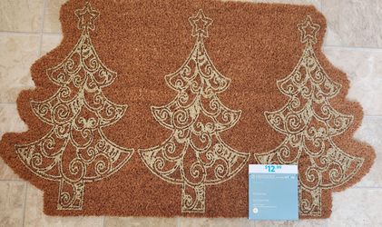 Christmas Outdoor Mat