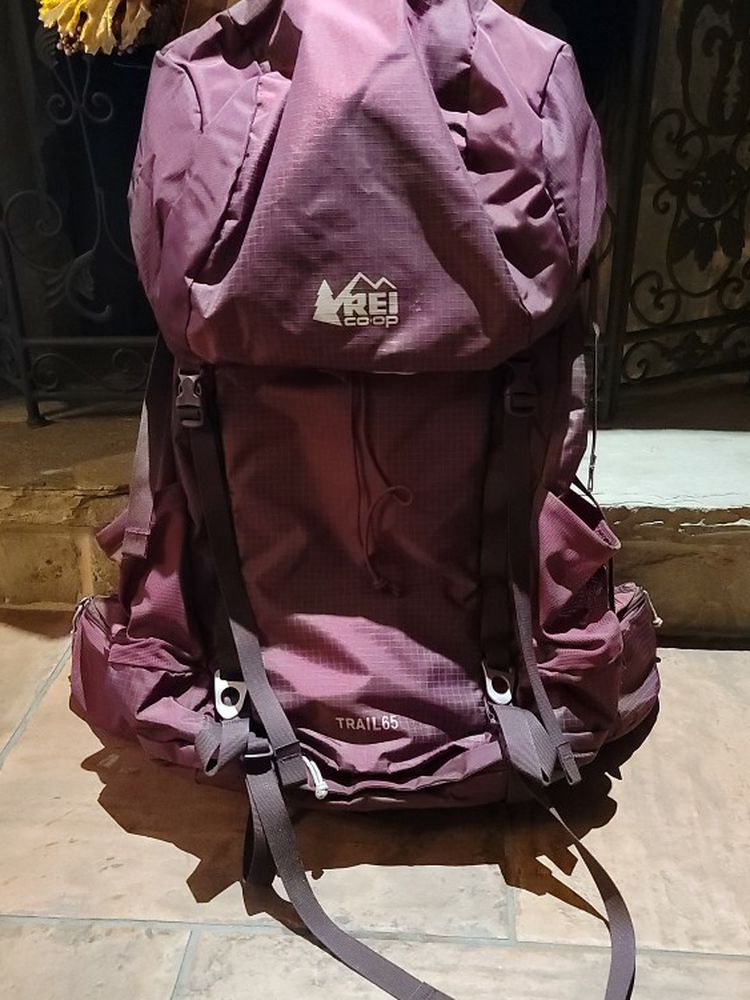 REI Trail 65 Backpack