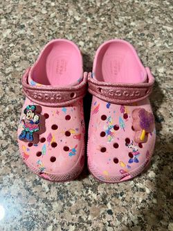 Disneyland crocs