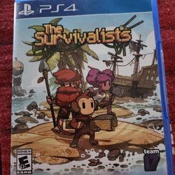 The Survivalists 