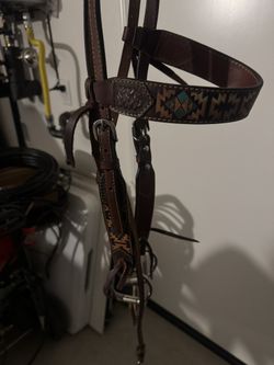 Headstall/bridle