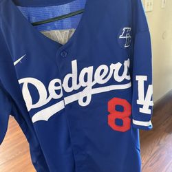 Dodgers Jersey Kobe