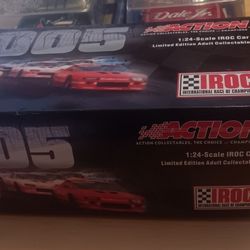 Toy 2005 Iroc Earnhardt Collectable