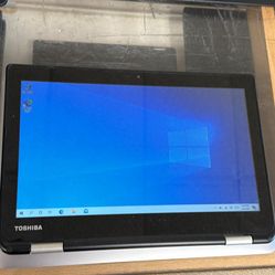 Toshiba Touch Screen