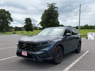 2026 Honda Cr-v