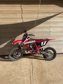 2024 GAS GAS 85