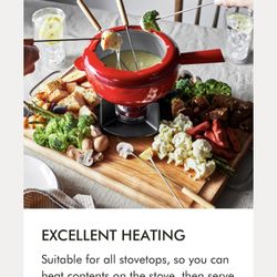 ZWILLING FONDUE POT SET
