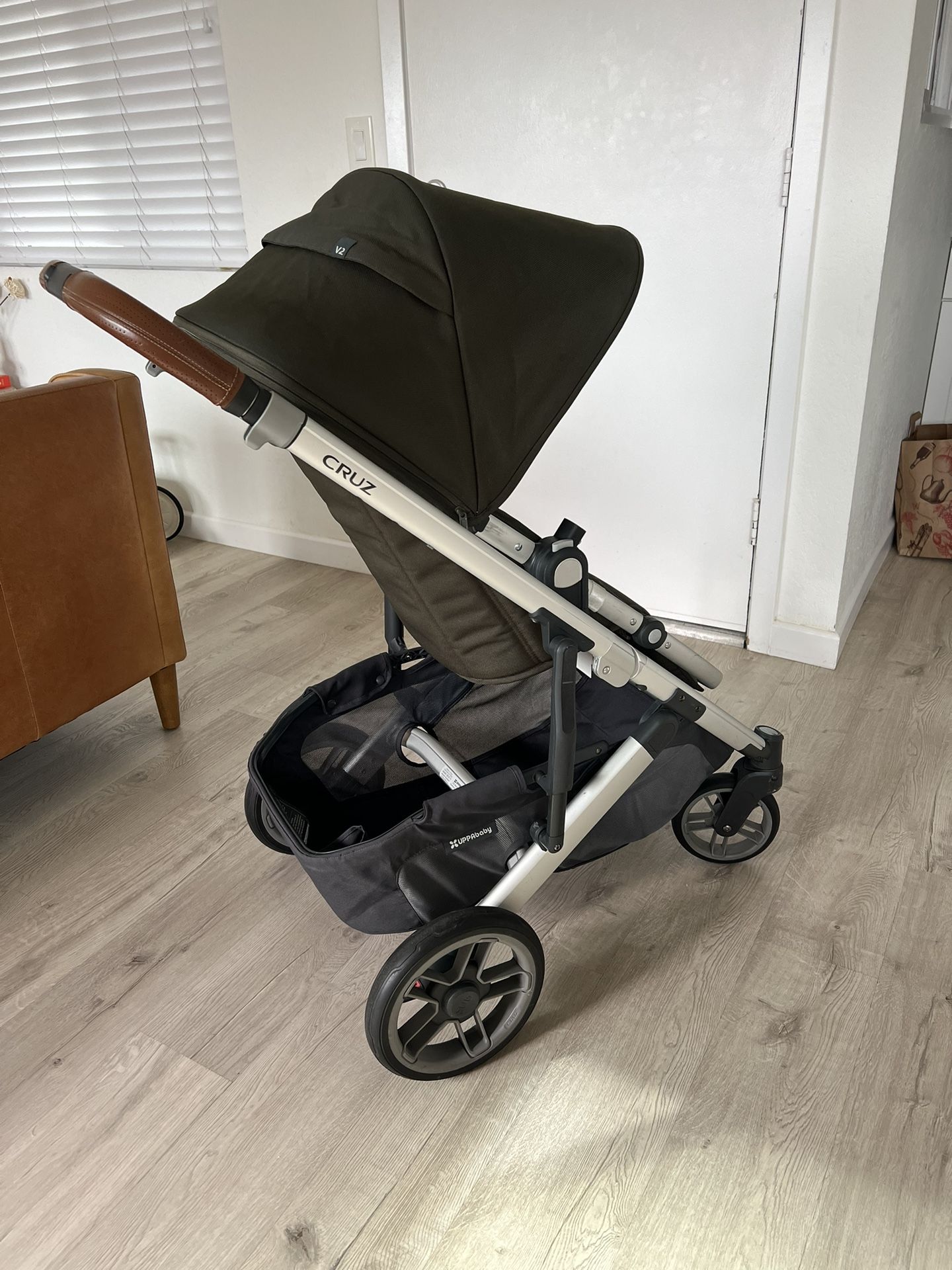 Uppababy Cruz v2 Stroller