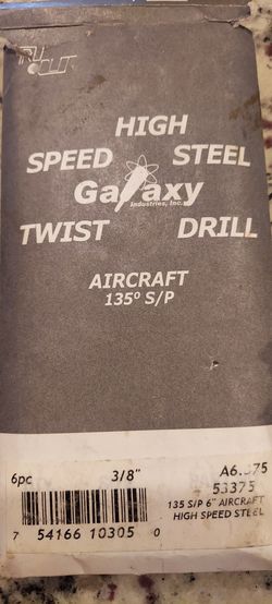 Twist drill