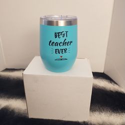 Blue Tumbler