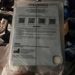 iPad Pro Computer Case With A Pen 