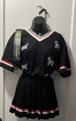 2 Pieces Set Short Skirt