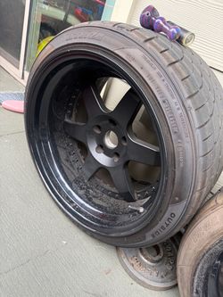 Rotiform rims 18x12 deep