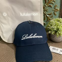 Lululemon Unisex Ball Cap Sz L/XL **$25 Firm