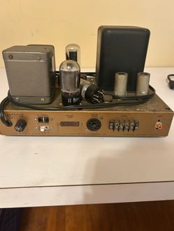 Heathkit W-5M