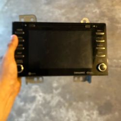 Toyota Sienna Radio