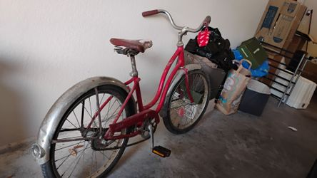 1973 "20 Schwinn Hollywood kids bike