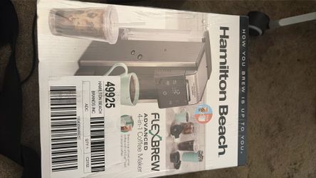 Coffee maker 4-In-1