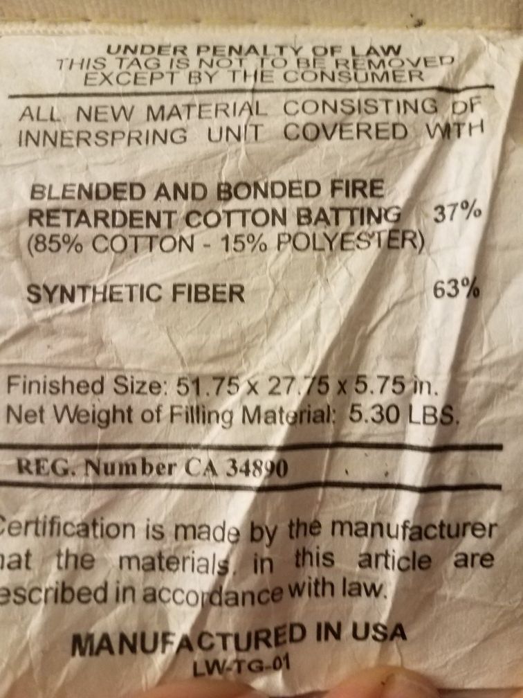 baby matress