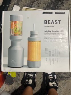 Beast blender