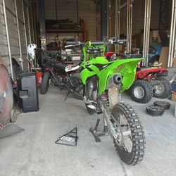 2023 Kx85